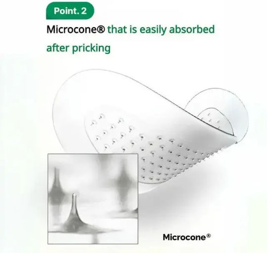 BIOHEAL BOH Pimple patches 12τμχ