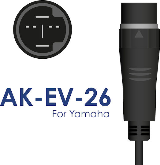 Încărcător Ak-ev-26 42v 4a 168w Yamaha Bike