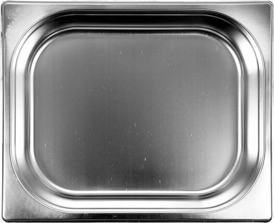 Yato Σκεύος Gastronorm GN1/2 με Βάθος 65mm