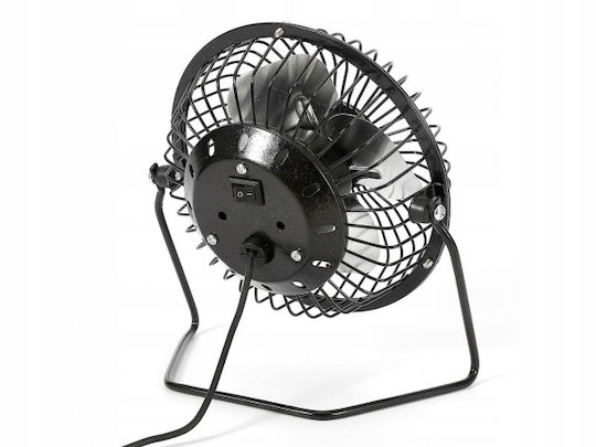 Ventilator USB Negru ZR1EB93QWS20