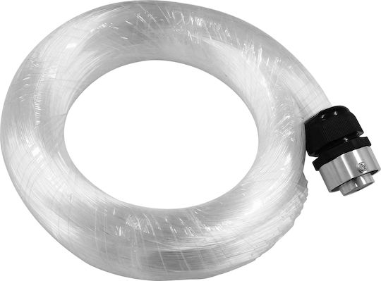 Globostar Lumofibra 79614 System Für Optische Fasern Rf Kabelloser Steuerung 280 Optische Fasern Φ1mm Länge 2 Meter Led 16w 1600lm 1° Ac 220-240v Ip20 Mehrfarben Rgbw M11.5 X P9.5 X H5.5cm 2 Jahre Garantie