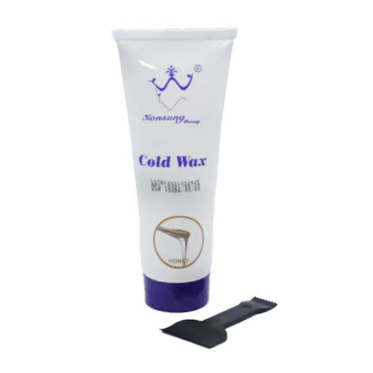 Konsung Beauty Warmes Haarentfernungswachs Streifen 150g