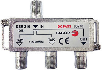 Fagor IKU-85270 Satellite Splitter / Tap-off