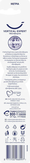 AIM Vertical Expert Periuță de dinți Mediu (Selecție Aleatorie)