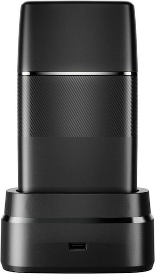 Andis Plus 00992 Foil Face Electric Shaver Rechargeable / Corded