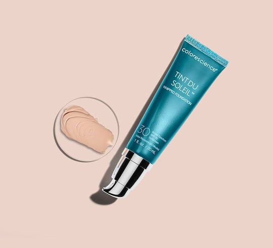 Colorescience Tint Du Soleil Mineral Foundation SPF30 Deep