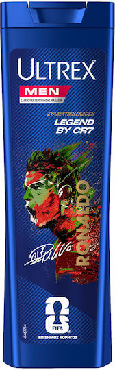 Ultrex Men Legend by CR7 Shampoos against Dandruff for All Hair Types 360ml