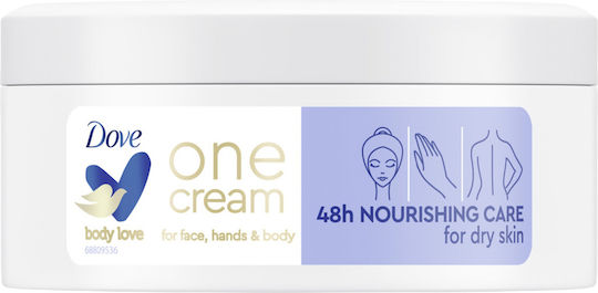 Dove Ενυδατικό Body Serum για Ξηρές Επιδερμίδες 250ml