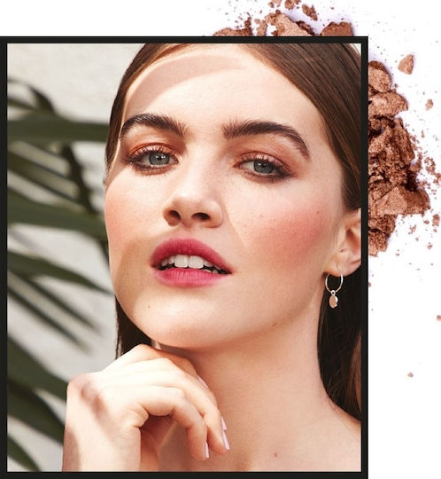 MUA Bronzed Matte Powder 120 11gr