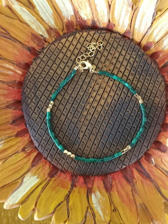 Ezera Damentäuberarmband aus Messing Vergoldet