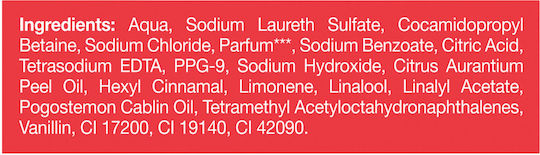 Lux Secret Poppy Nachfüllung Flüssige Seife 750ml