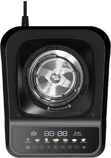 Dreame BlendLogic Μπλέντερ με Κανάτα Tritan 2 lt 2000W Μαύρο