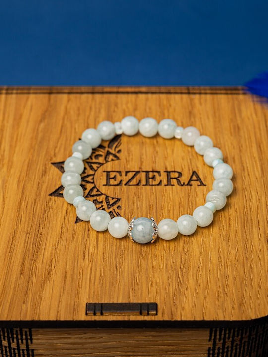 Ezera Дамска Сребърна Гривна 18см