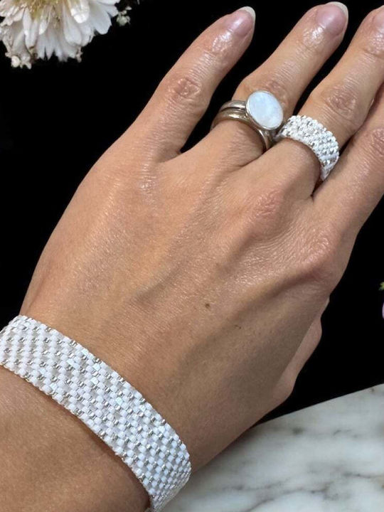 Ezera Ezera Damen Armbänder aus Stahl Vergoldet