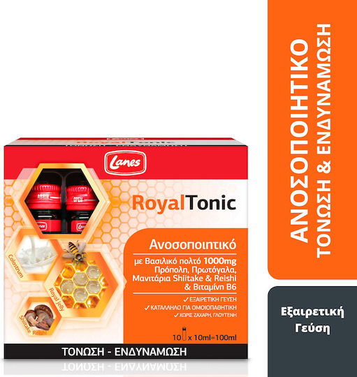 Lanes RoyalTonic Vitamin for Immune System Boost, the Skin & Antioxidant Action 1000mg 100ml