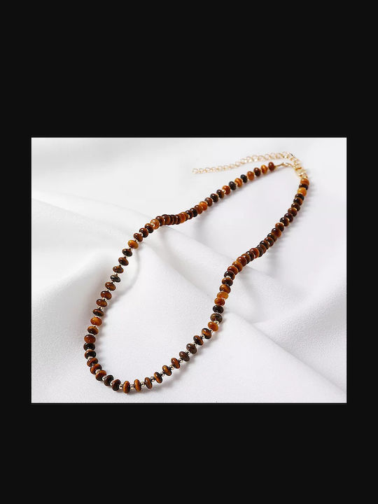 Ezera Gold Plated Choker