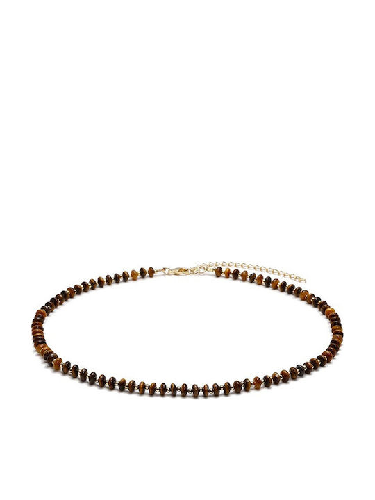 Ezera Gold Plated Choker