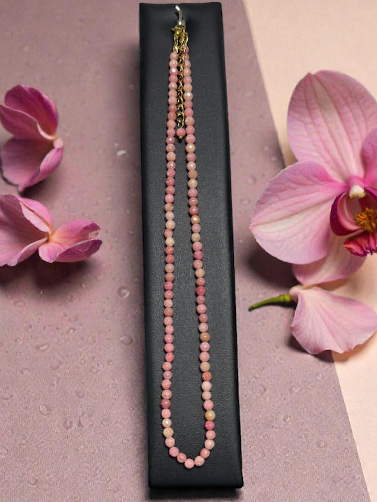 Ezera Choker Placat Cu Aur