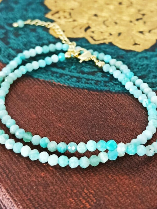 Ezera Choker Επιχρυσωμένο