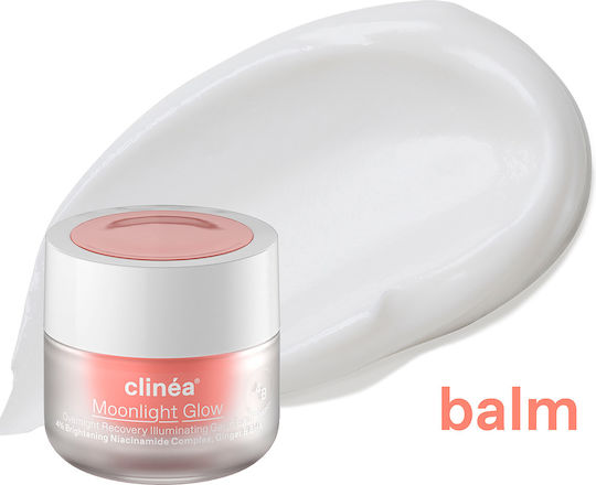 Clinea Moonlight Glow Gel Face Night 50ml