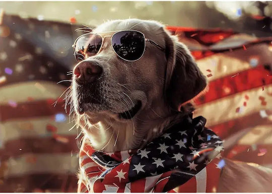 Usa Collection American Puzzle 2D 1000 Piese