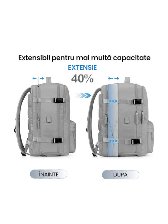 Quasar Expandable Carry-on Αδιάβροχο