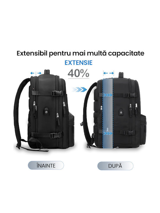 Quasar Expandable Carry-on