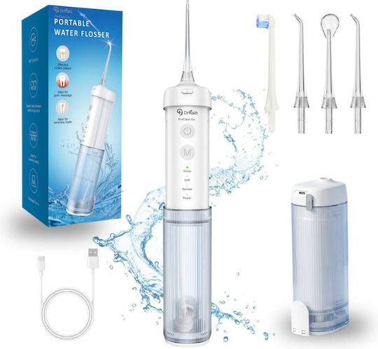 Water Flosser HEALTH022 Weiß