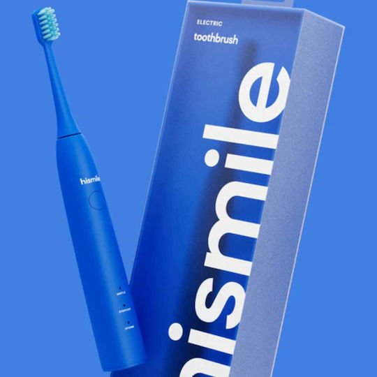 Hismile Elektrische Zahnbürste Blau
