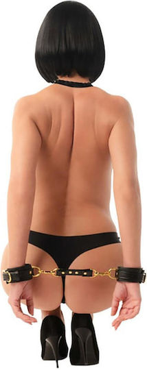 Fantasy Lingerie Χειροπέδες σε Ασημί Χρώμα