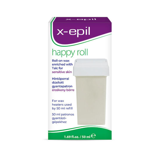 x-epil Ceară Depilatoare Poate Pentru Pieli Sensibile 50ml
