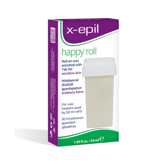 x-epil Ceară Depilatoare Poate Pentru Pieli Sensibile 50ml