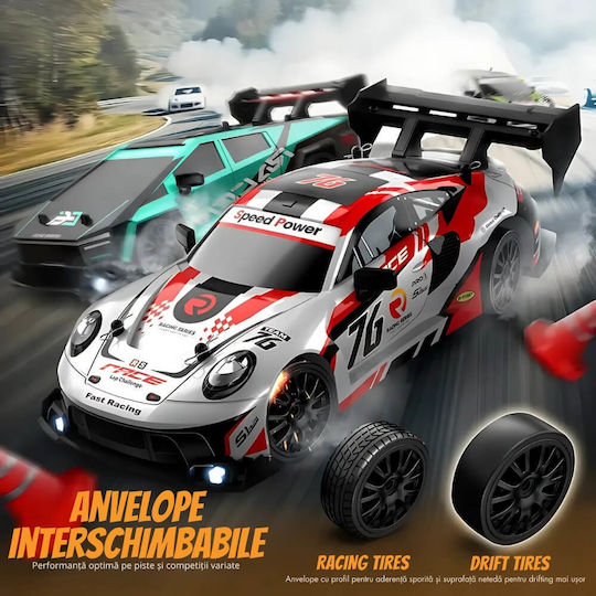RC Fahrzeug Drift Weiß