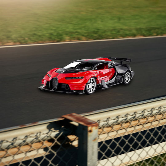 RC Fahrzeug Rot