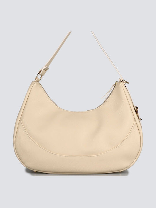 Asti Women's Shoulder Bag Ecru