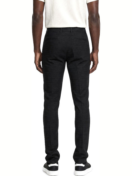 Gabba PISA KD3920 Pantaloni Negru- Bej- Bleu deschis