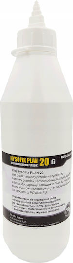 Lepro Κόλλα Αυτοκόλλητο 500ml