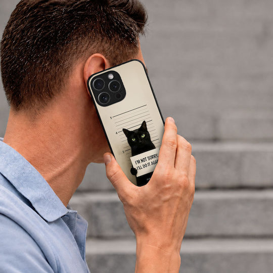 Husă Sonique Men's Edition Nothing Phone 3a Not Sorry