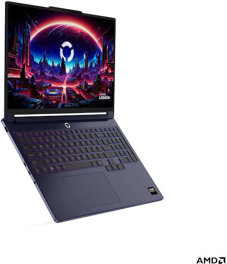 Legion 7 16AGP11 16" OLED QHD+ 240Hz (Ryzen AI 400 Series-7 450/32GB/1TB SSD/GeForce RTX 5060/W11 Pro) Nebula (US Keyboard)
