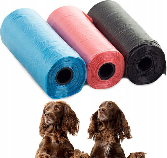 Worki Dog 3 Rolls 19086