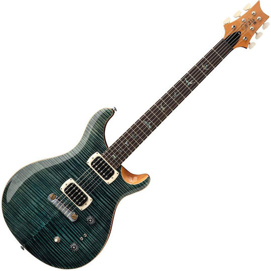 PRS Guitars Elektrische Gitarre Blau