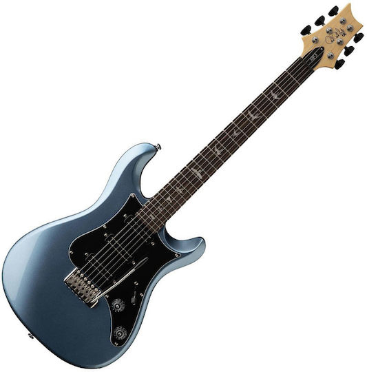 PRS Guitars Elektrische Gitarre Blau