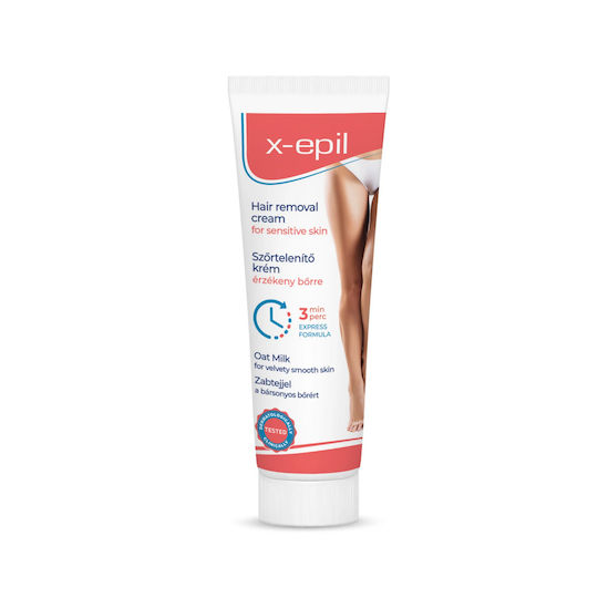x-epil x-epil Haarentfernungscreme Für Hände & Bikini
