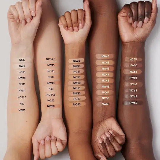 M.A.C Luminous Lift Concealer Liquid Concealer Nc10 1.8ml