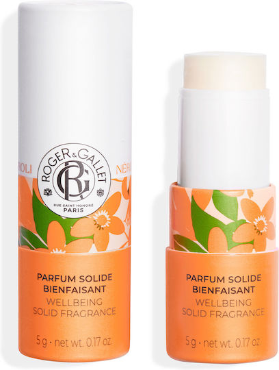Roger & Gallet Neroli Festes Parfüm 5gr
