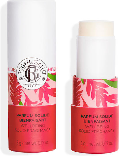 Roger & Gallet Gingembre Rouge Perfumed Oil 5gr