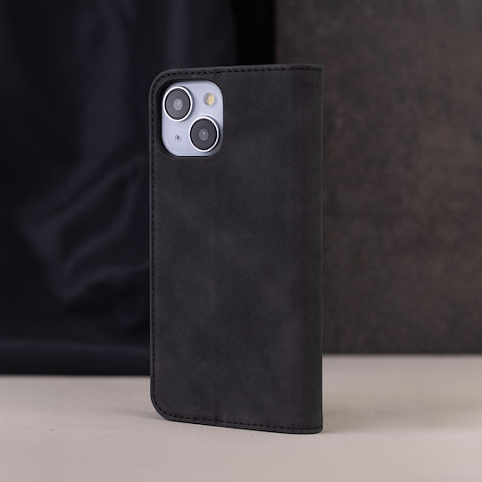TelForceOne Back Cover Δερματίνης / Σιλικόνης Μαύρο (Google Pixel 11)