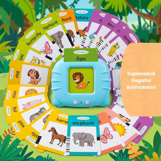 Laptop/Tablet educațional electronic pentru copii TOY086