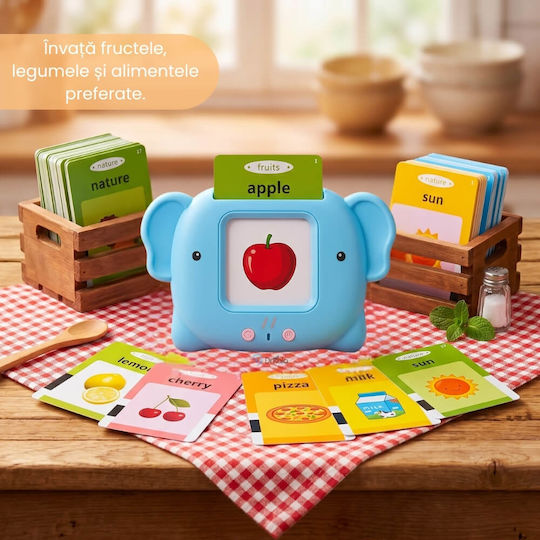 Laptop/Tablet educațional electronic pentru copii TOY086