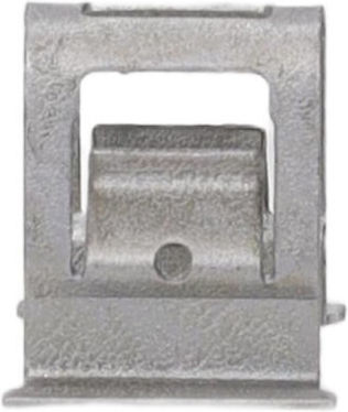 Epcrcm110 Metallische Kunststoffklammern 10 Stück